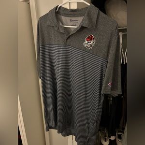 Champion University of Georgia (UGA) Polo
